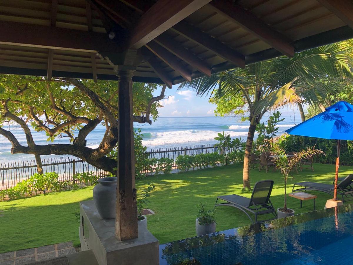 Royal Indigo Villa Unawatuna Luaran gambar