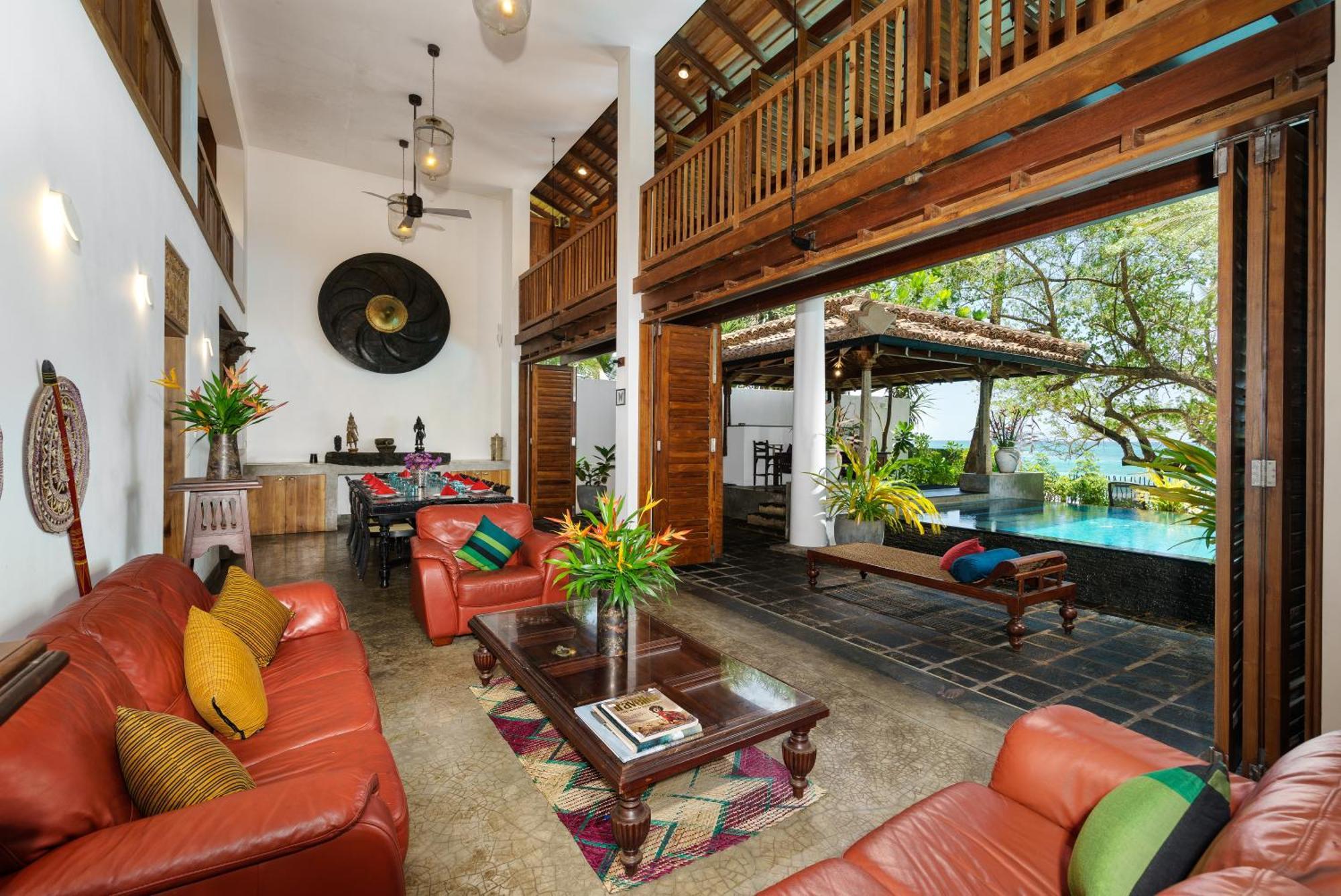 Royal Indigo Villa Unawatuna Luaran gambar