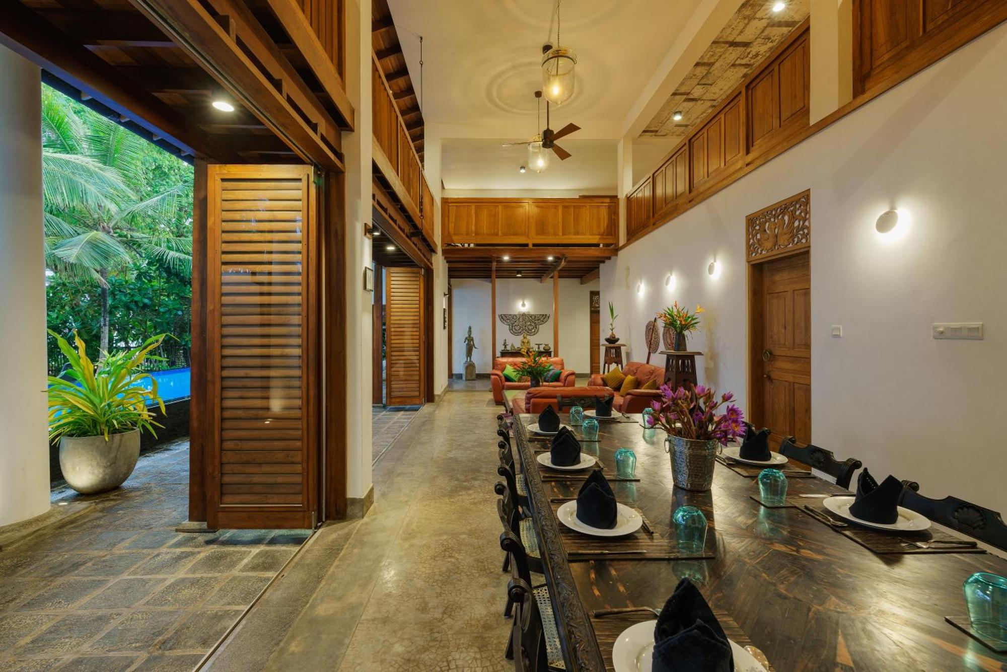 Royal Indigo Villa Unawatuna Luaran gambar