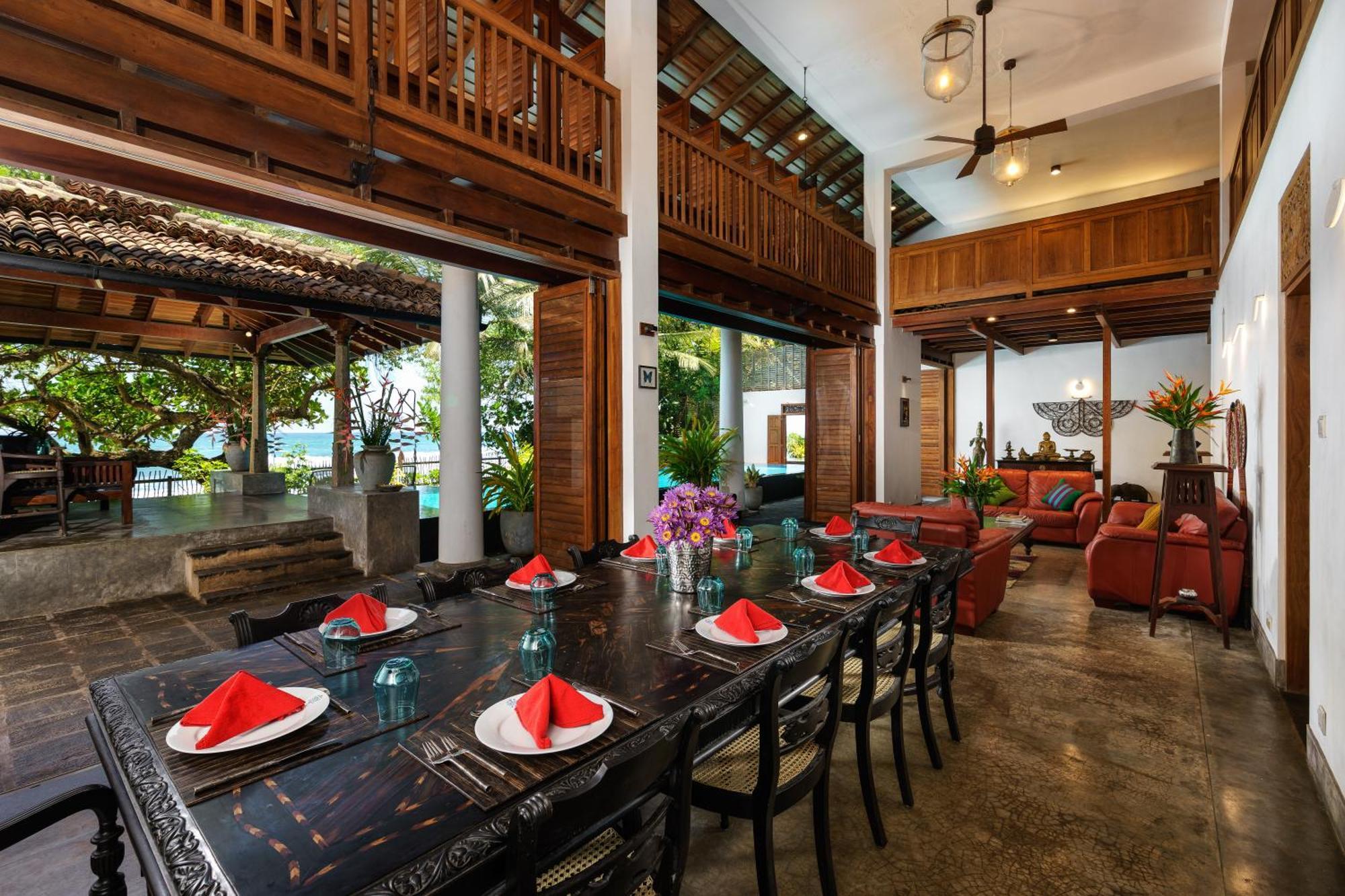 Royal Indigo Villa Unawatuna Luaran gambar