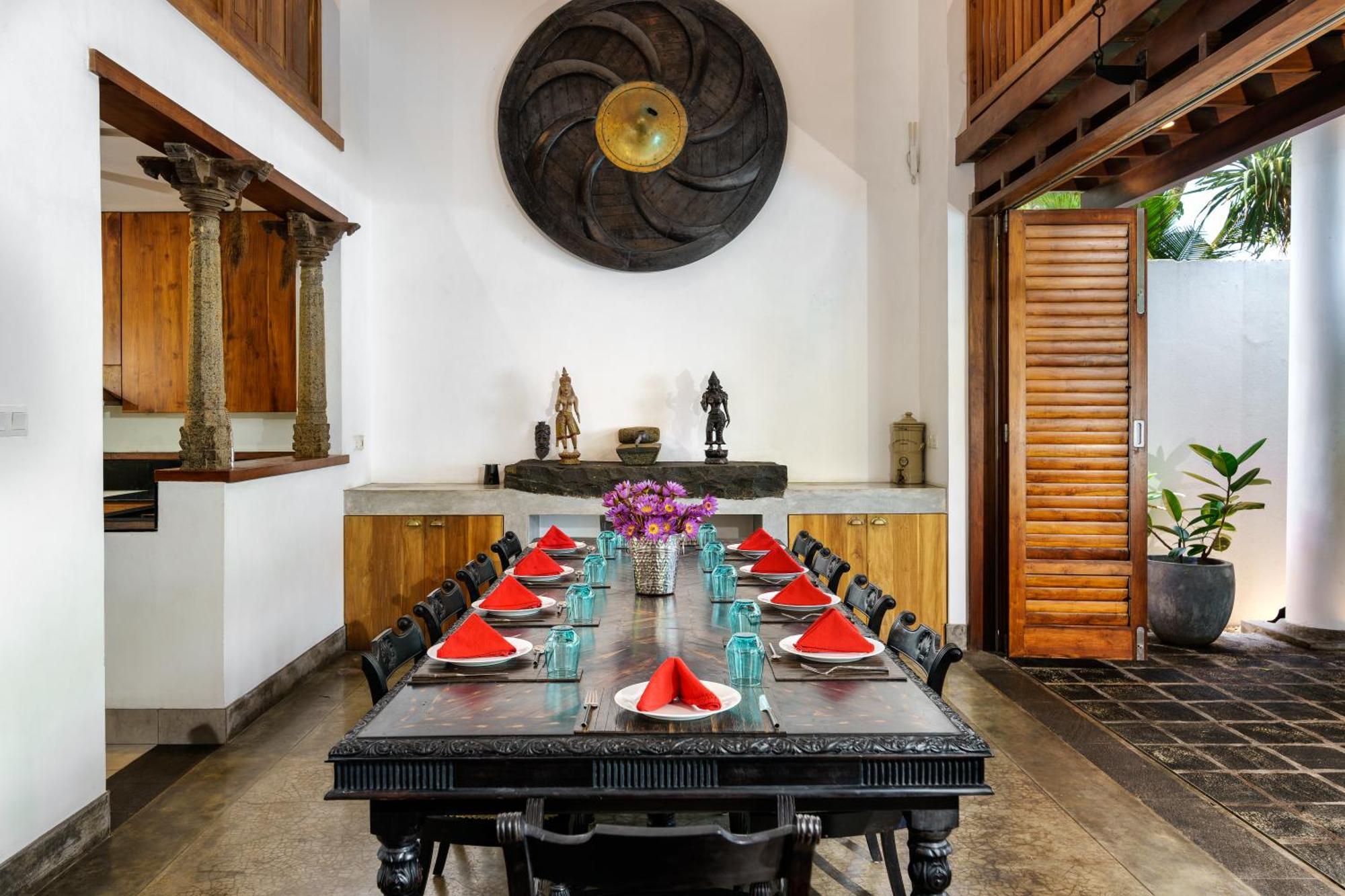 Royal Indigo Villa Unawatuna Luaran gambar