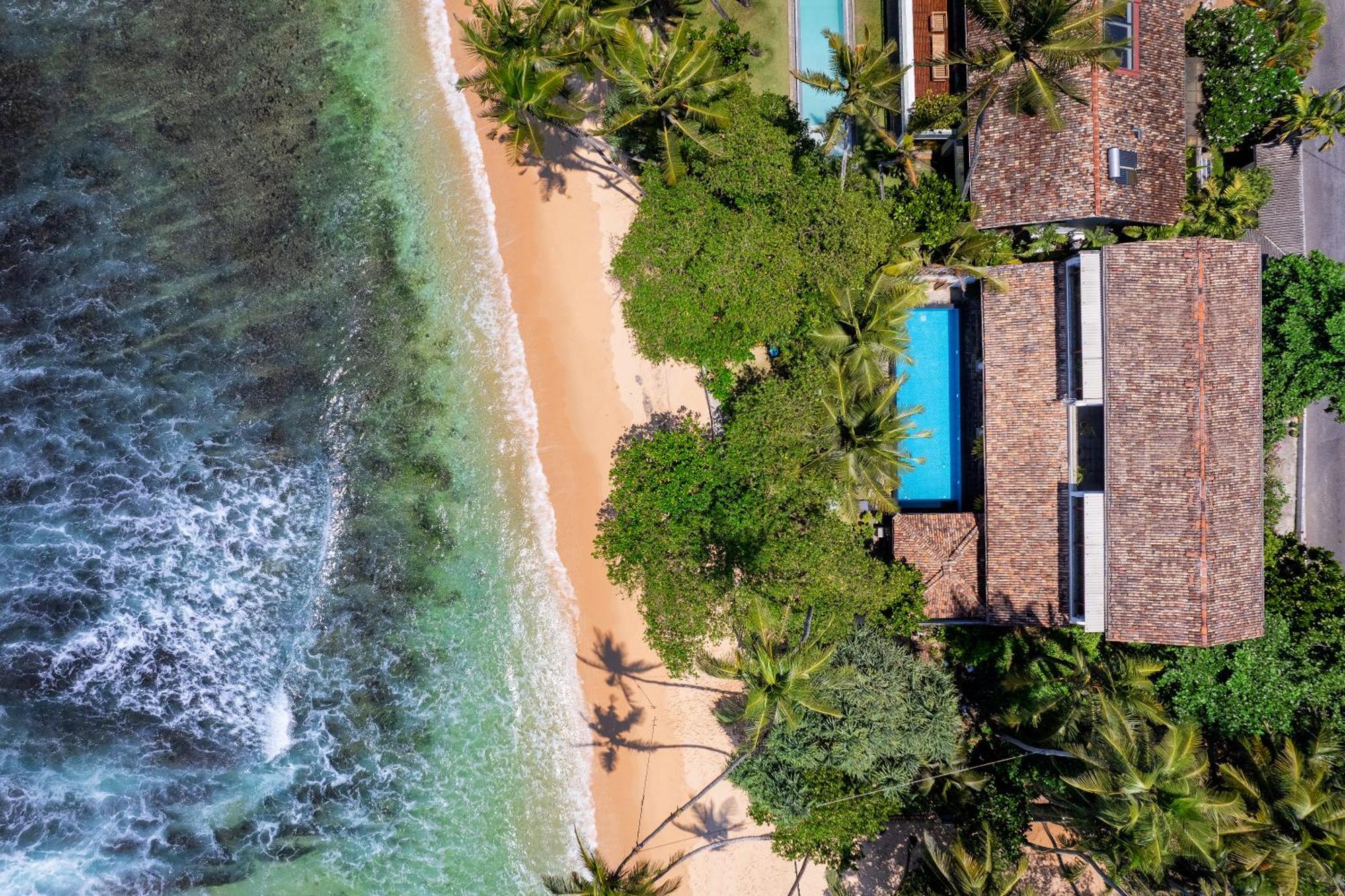 Royal Indigo Villa Unawatuna Luaran gambar