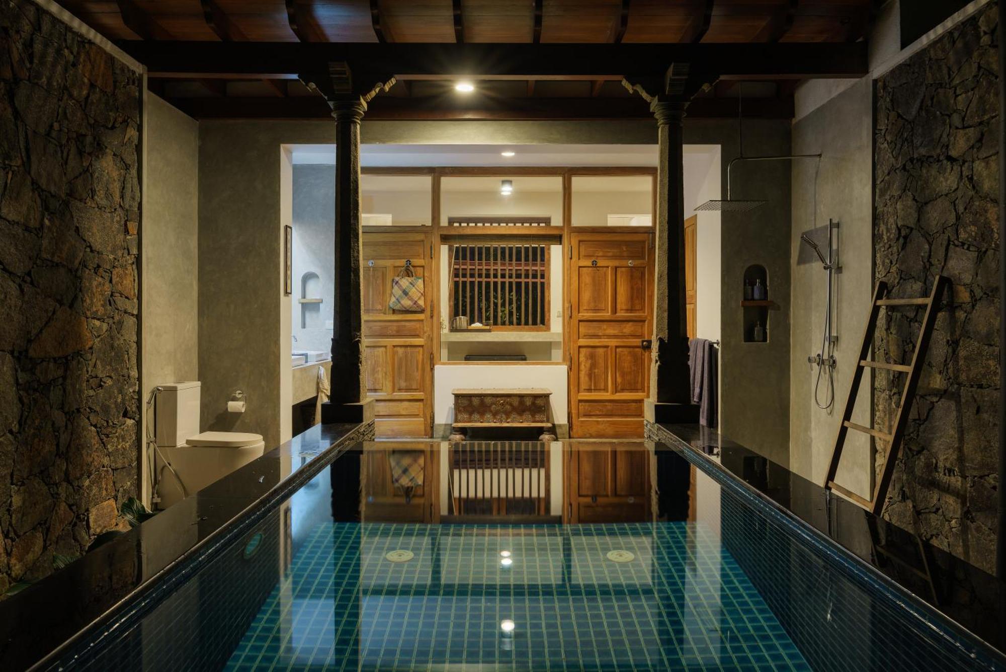Royal Indigo Villa Unawatuna Luaran gambar