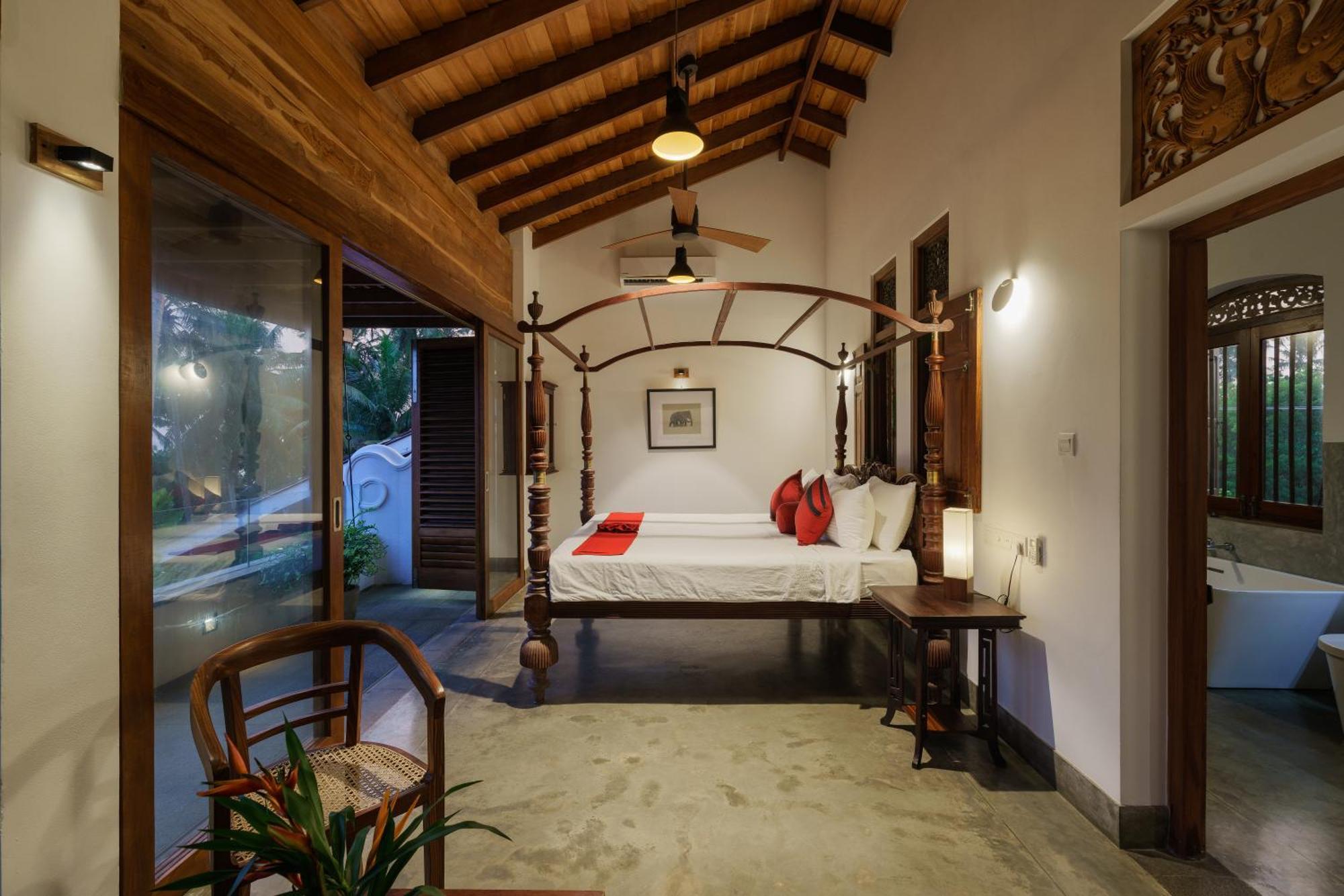 Royal Indigo Villa Unawatuna Luaran gambar