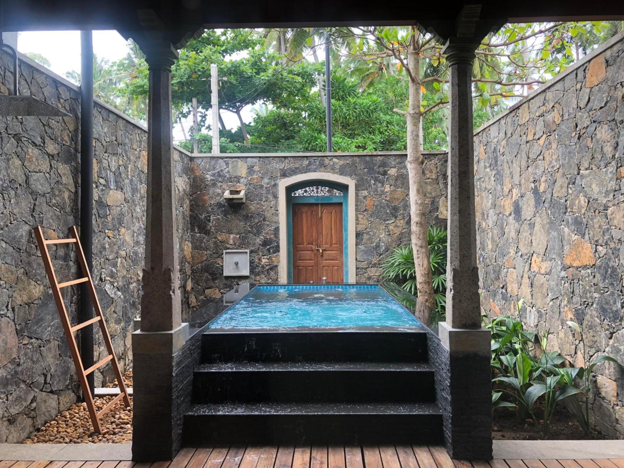 Royal Indigo Villa Unawatuna Luaran gambar