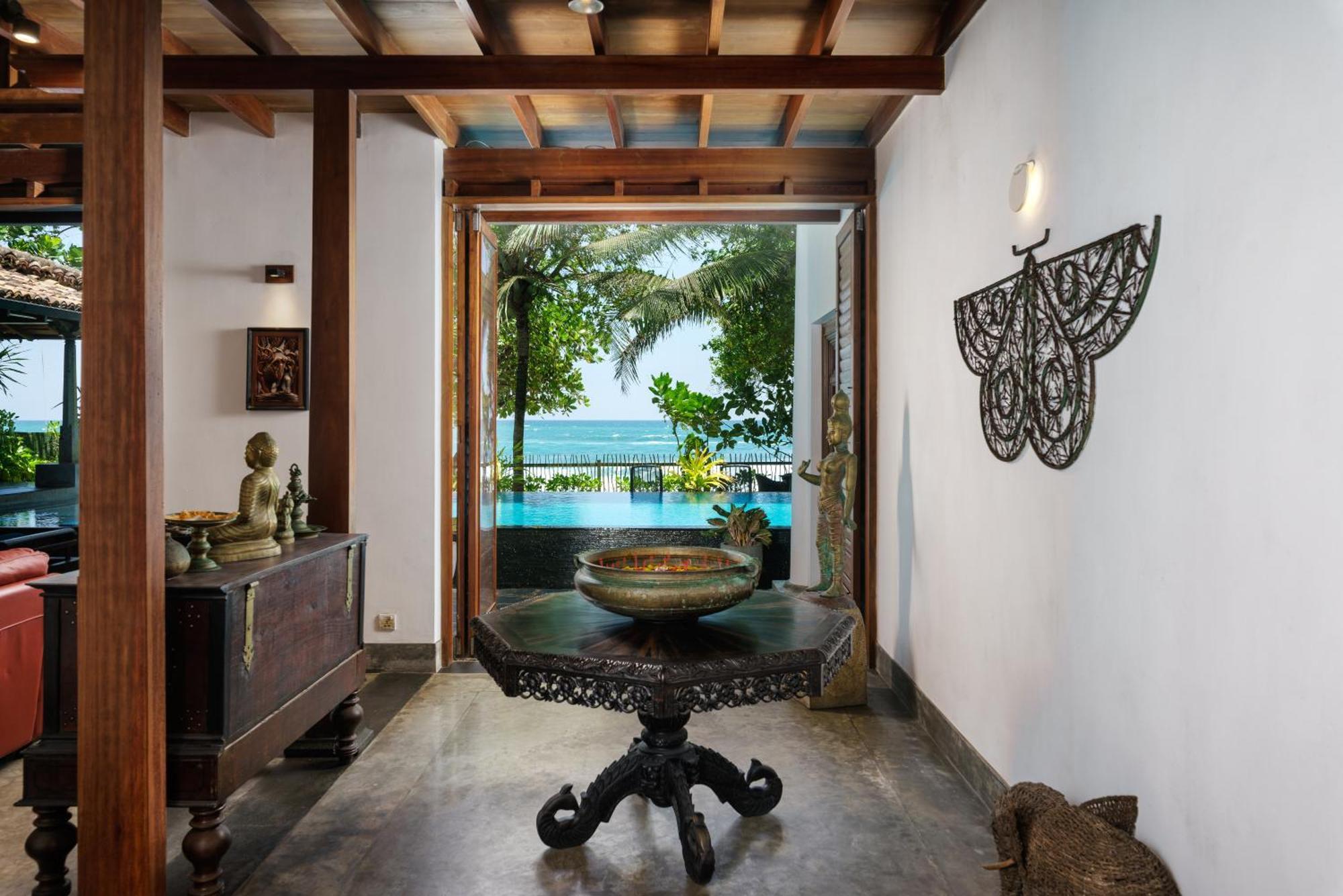 Royal Indigo Villa Unawatuna Luaran gambar