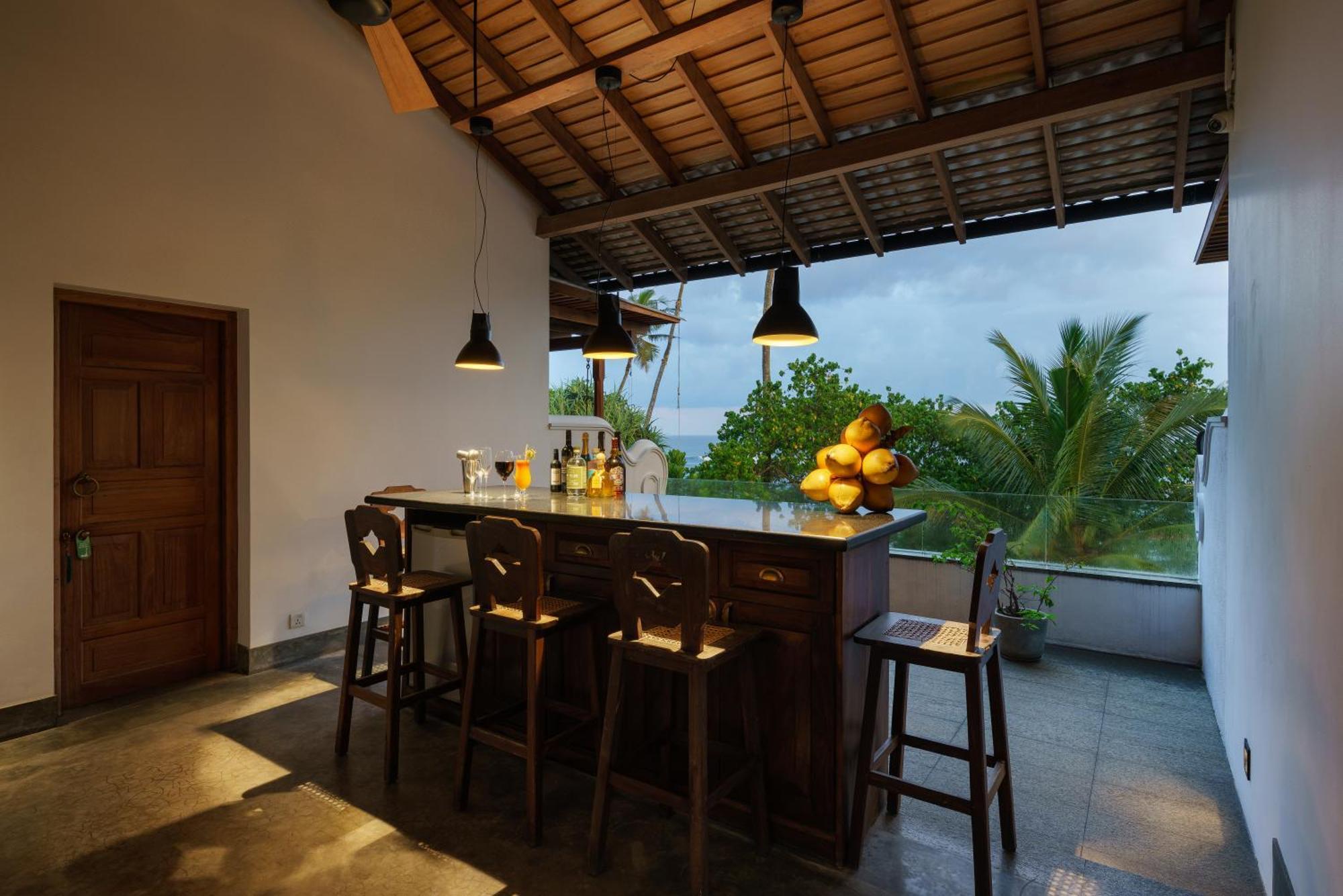 Royal Indigo Villa Unawatuna Luaran gambar