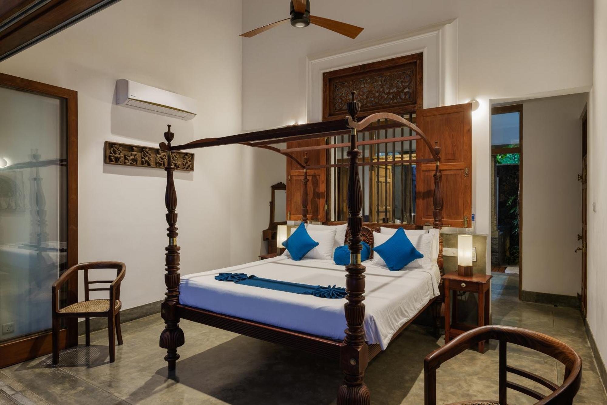 Royal Indigo Villa Unawatuna Luaran gambar