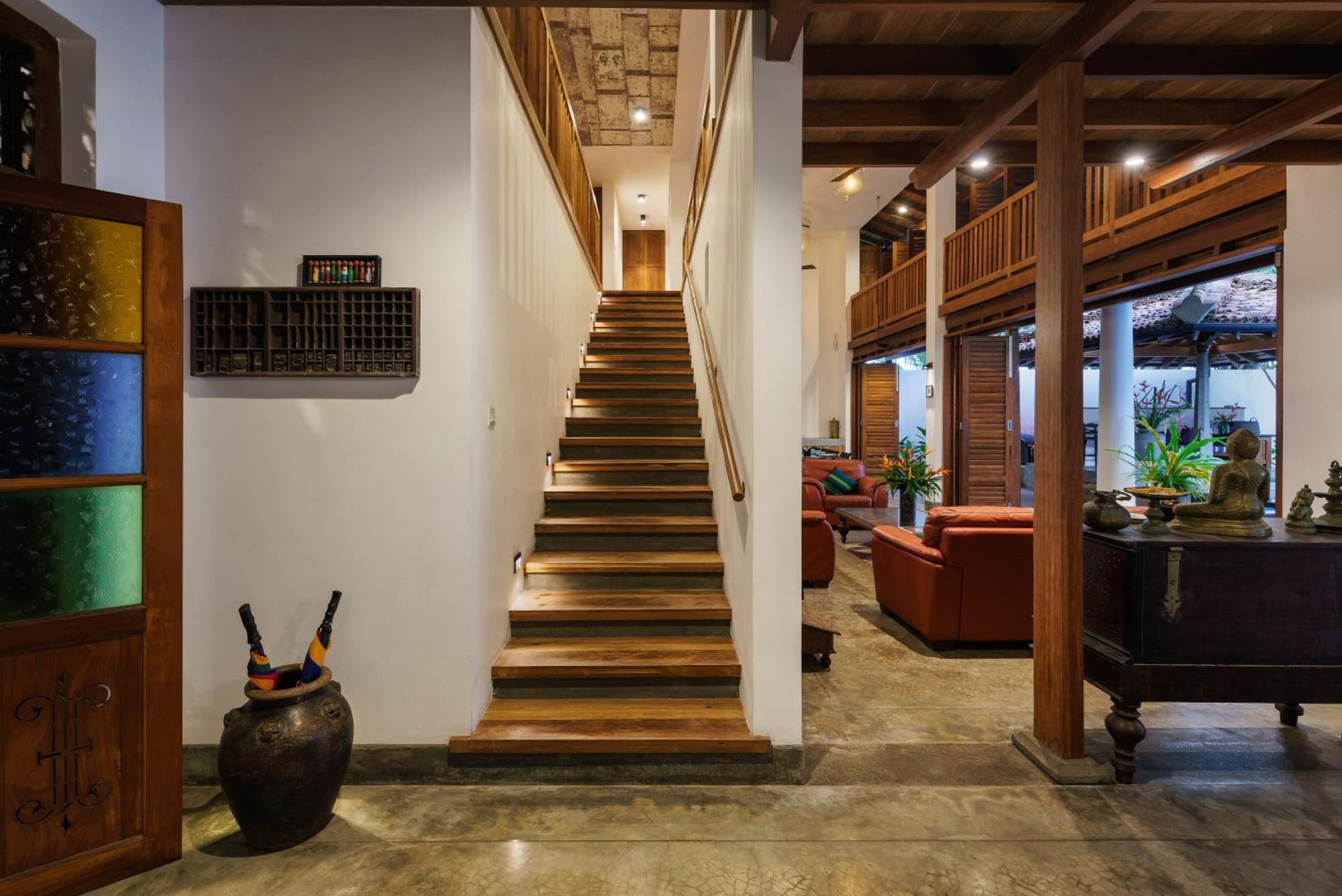 Royal Indigo Villa Unawatuna Luaran gambar