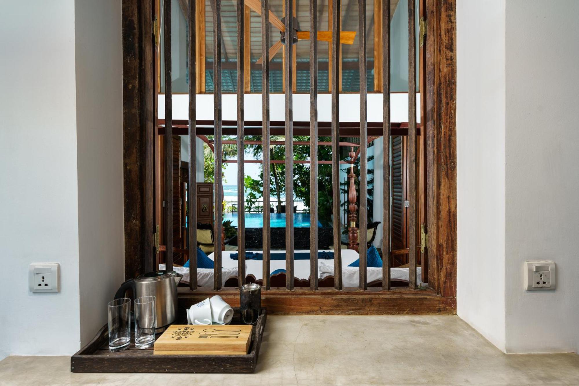 Royal Indigo Villa Unawatuna Luaran gambar