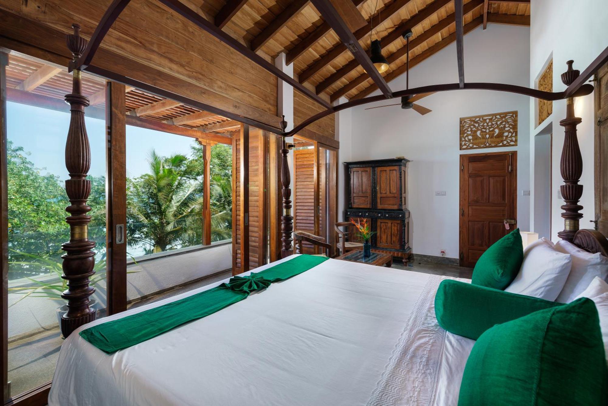 Royal Indigo Villa Unawatuna Luaran gambar