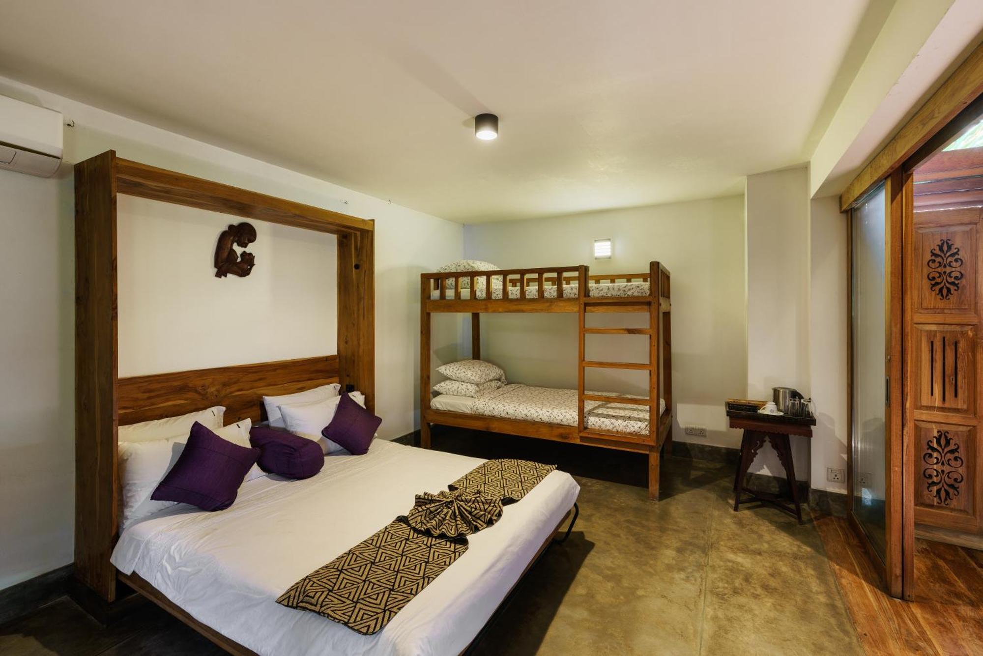 Royal Indigo Villa Unawatuna Luaran gambar