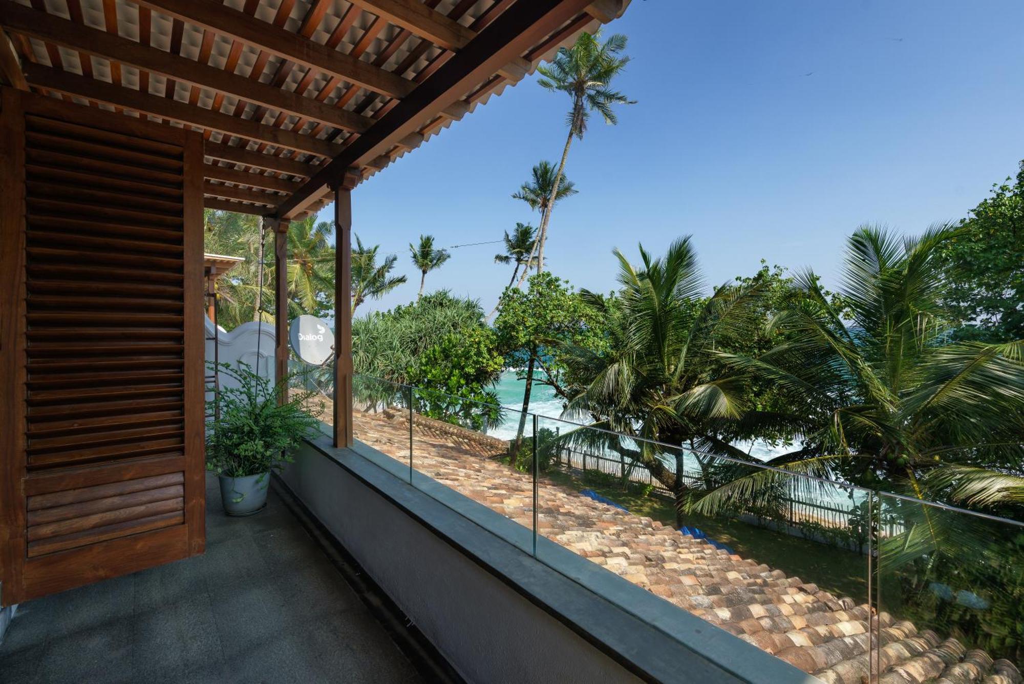 Royal Indigo Villa Unawatuna Luaran gambar