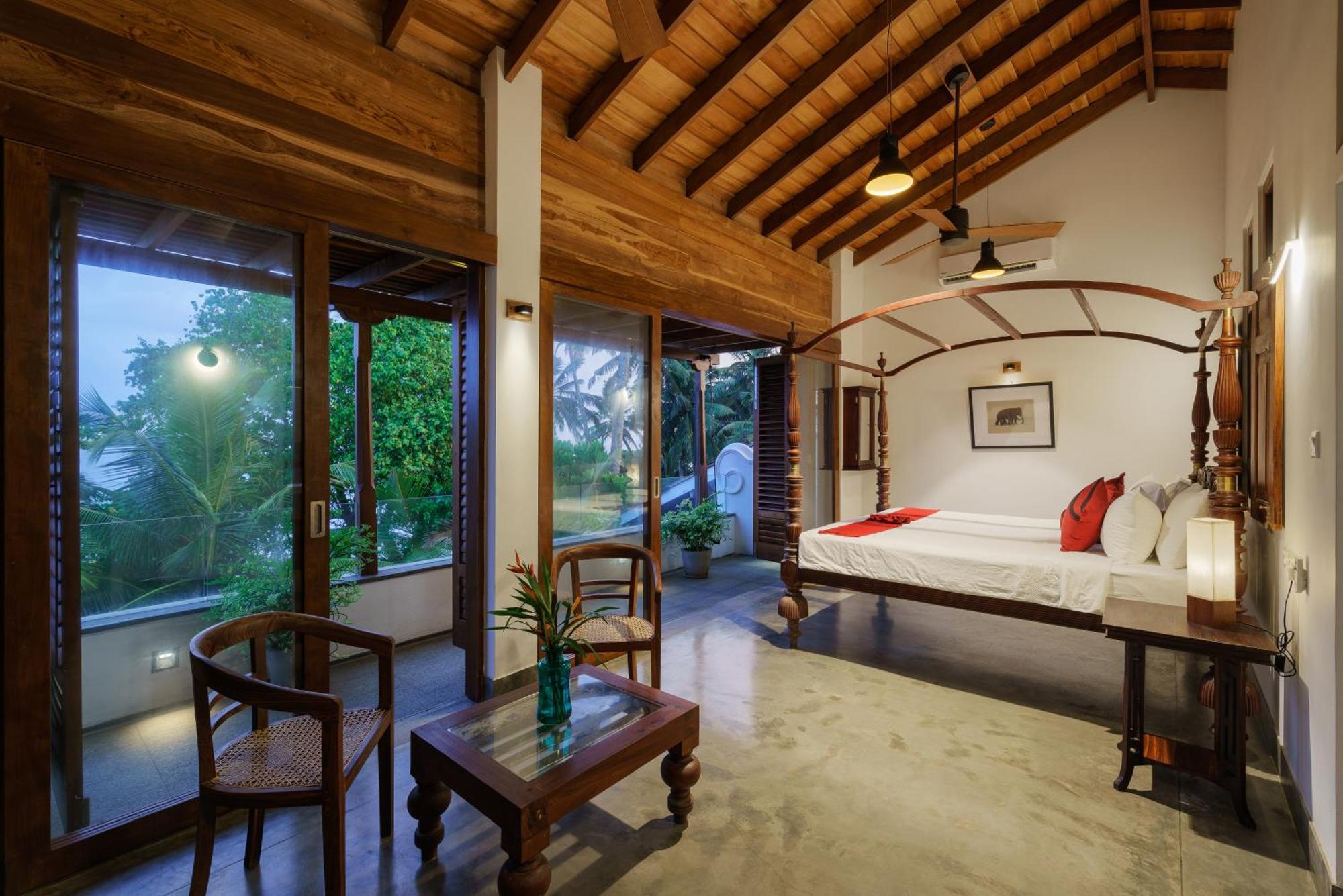 Royal Indigo Villa Unawatuna Luaran gambar