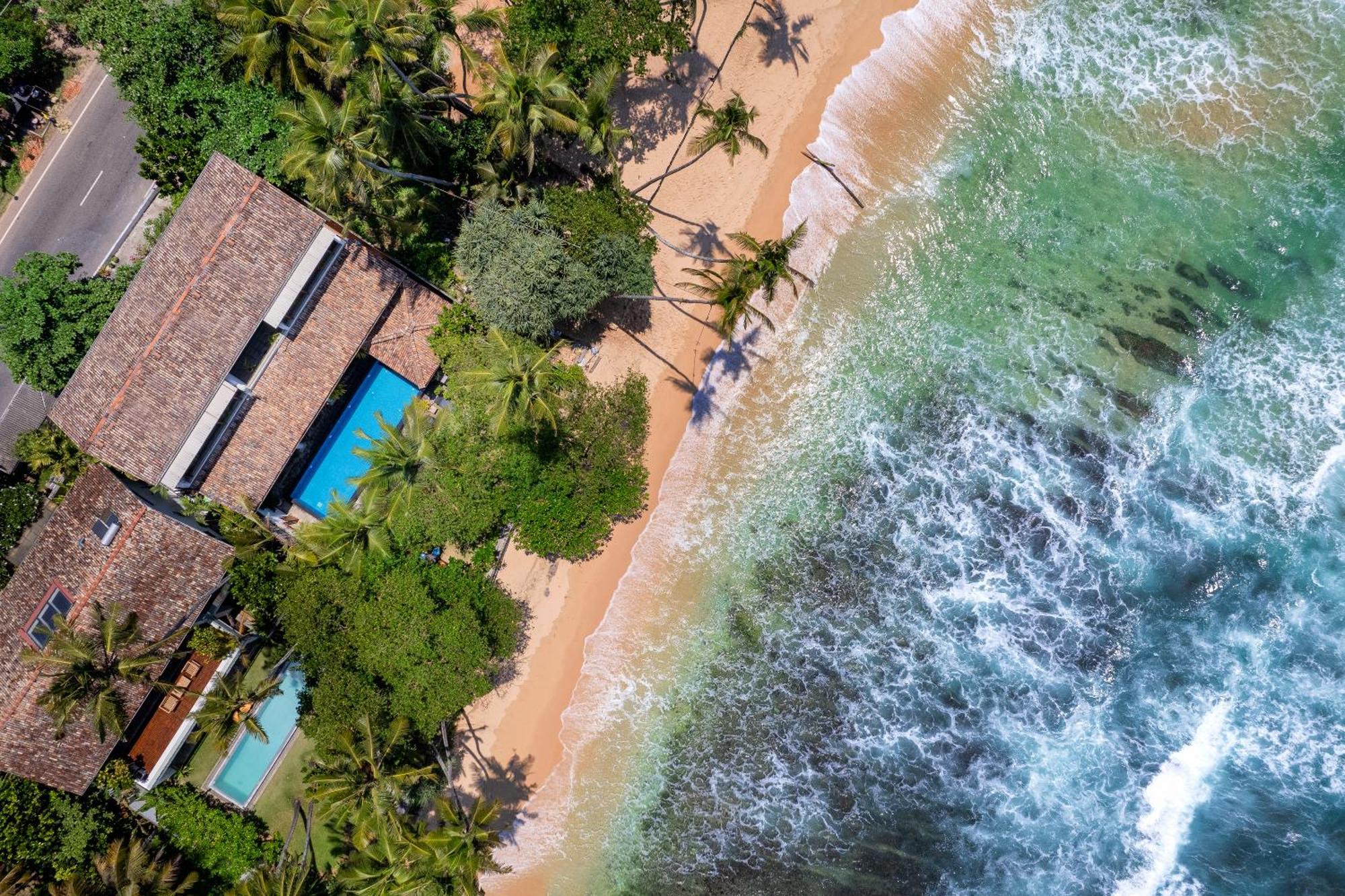 Royal Indigo Villa Unawatuna Luaran gambar