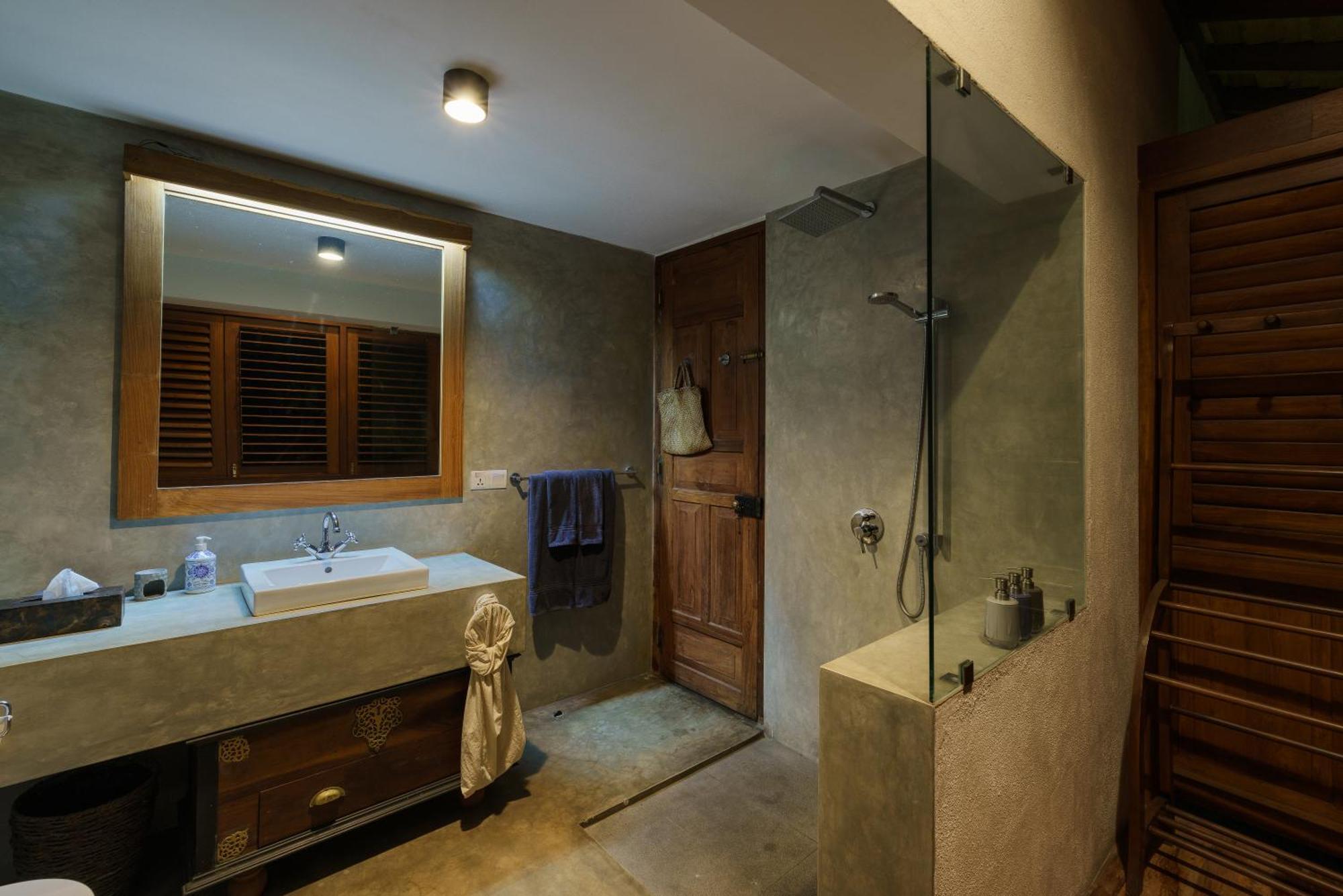 Royal Indigo Villa Unawatuna Bilik gambar