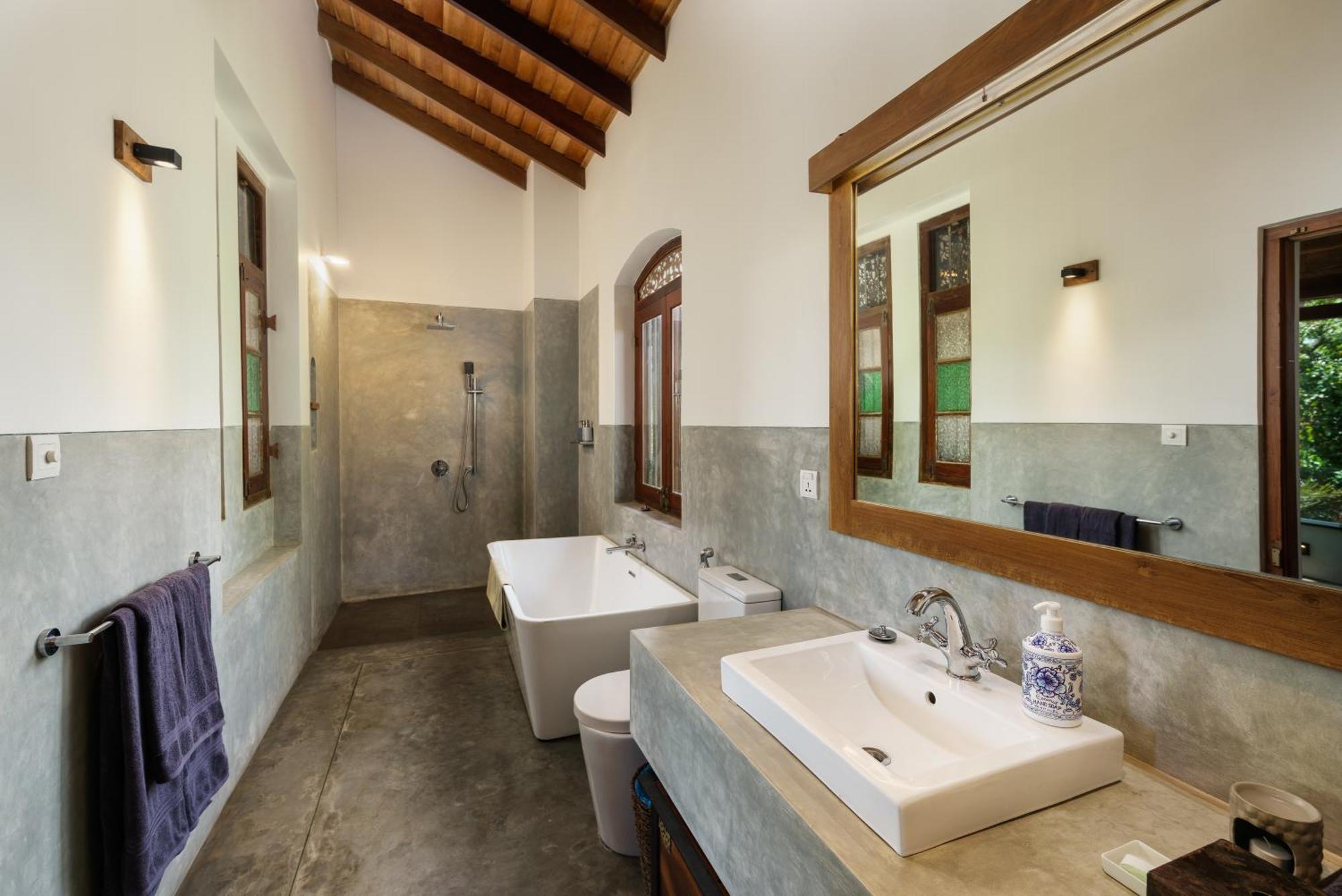 Royal Indigo Villa Unawatuna Bilik gambar