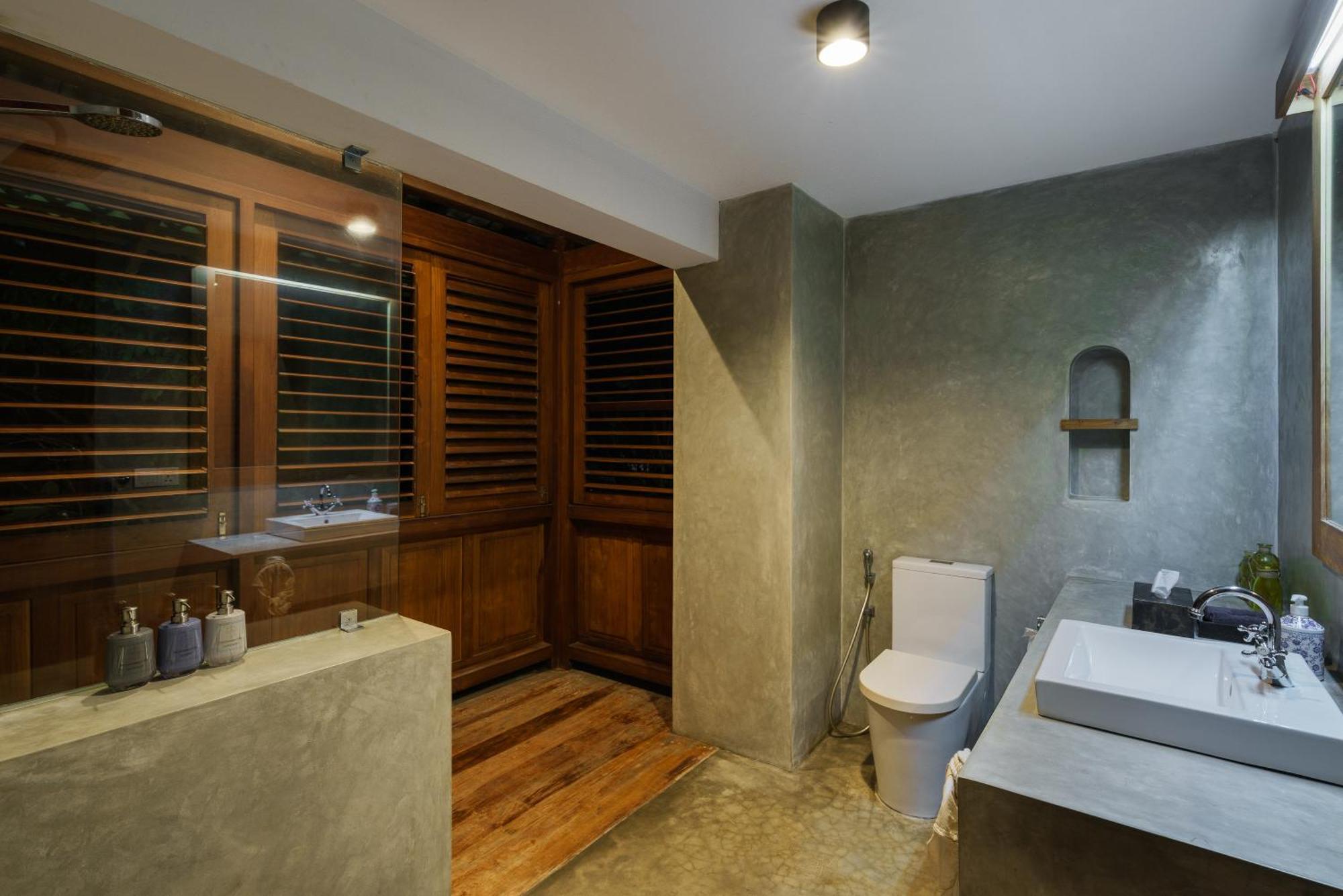Royal Indigo Villa Unawatuna Bilik gambar