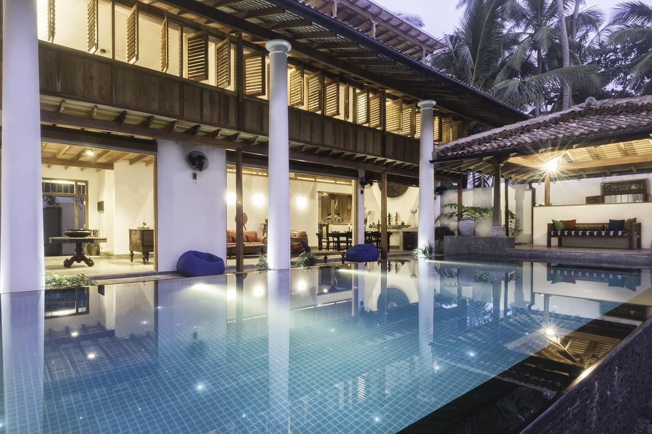 Royal Indigo Villa Unawatuna Luaran gambar